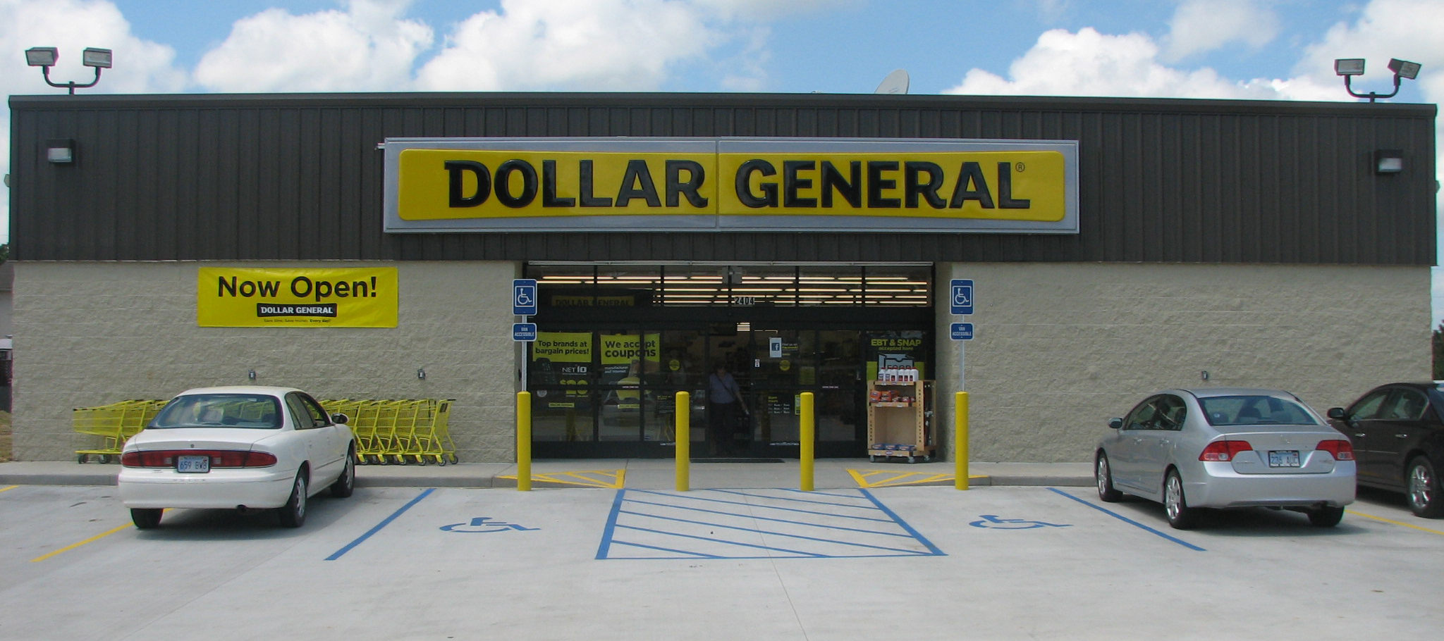 "The Dollar Store Ruined Our Town" What a Dollar General Would Mean