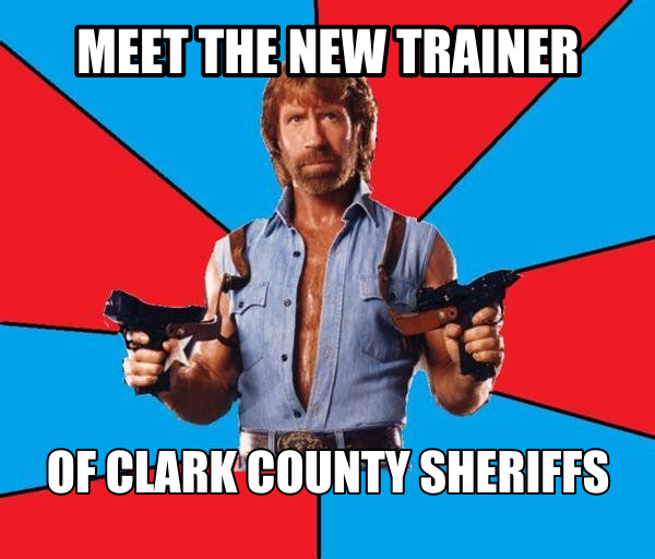 meme sheriff
