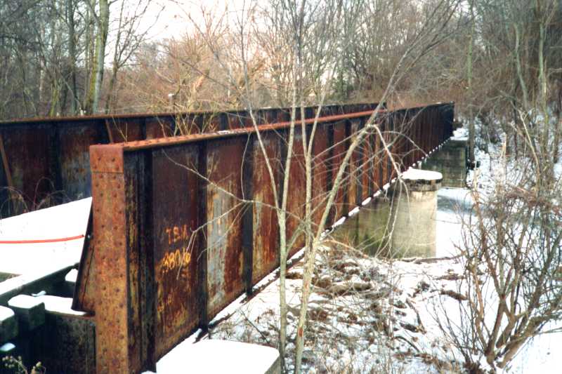 Honey Creek Bridge