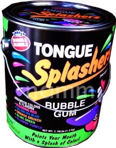 tongue splashers