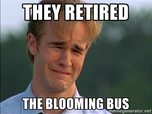meme blooming bus
