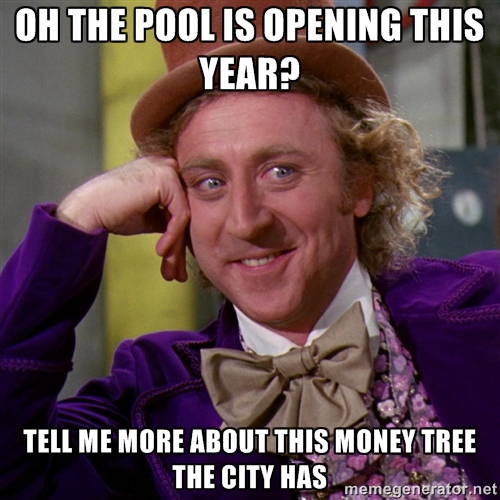 meme pool opening