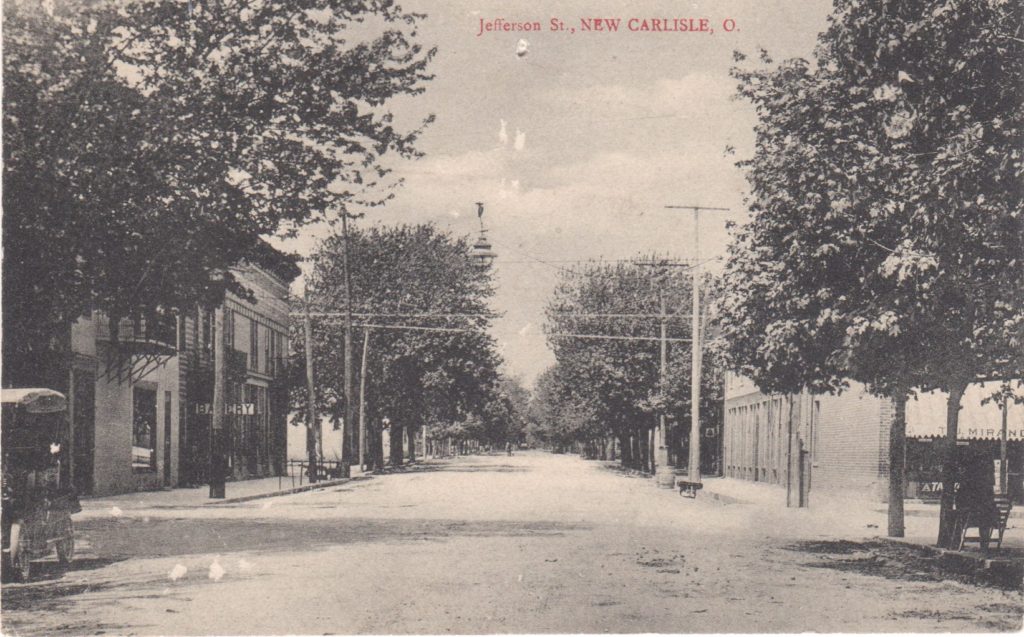 Jefferson Main Streets New Carlisle